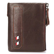Load image into Gallery viewer, Men Wallet High Quality Black