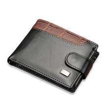 Load image into Gallery viewer, Men Wallet Top Quality New Fashion