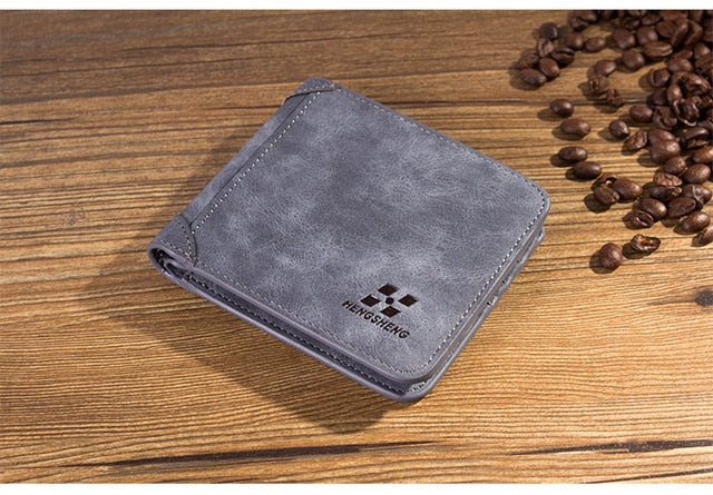 2019 New High quality men's Wallet