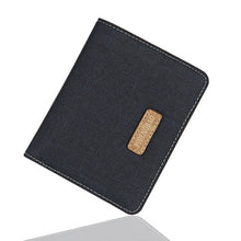 Load image into Gallery viewer, Fashion Men Wallet Top Quality Blue